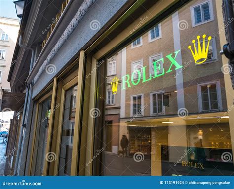 rolex salzburg|rolex dealer salzburg.